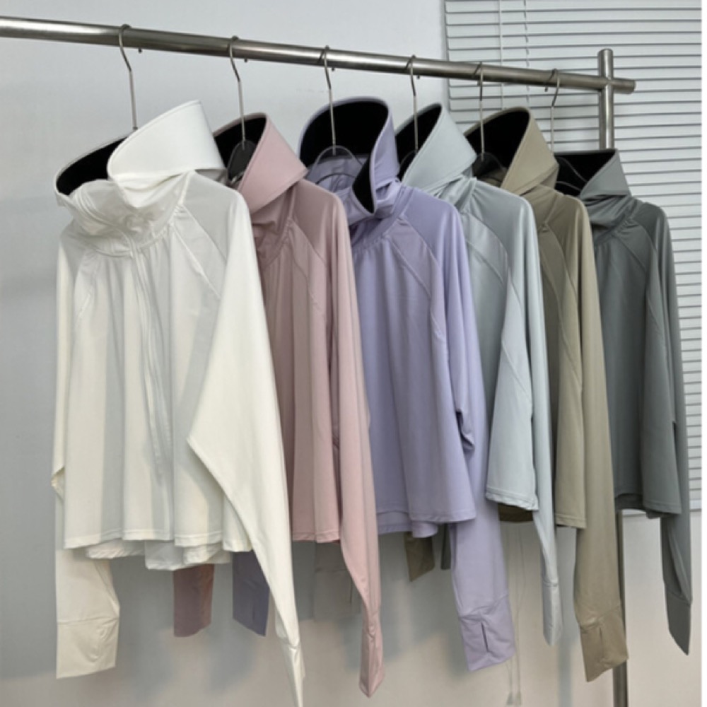 Áo croptop chống nắng cánh dơi — ảnh 1