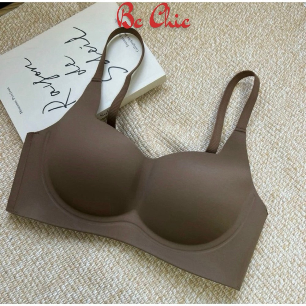 Áo lót su đúc không gọng đệm mỏng — ảnh 1