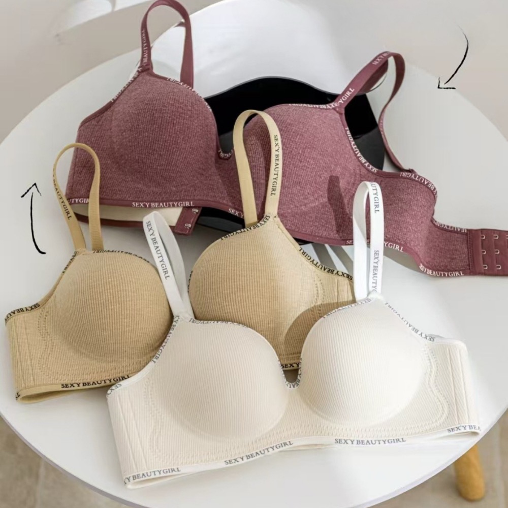 Áo ngực su đúc không gọng đệm 3cm — ảnh 1