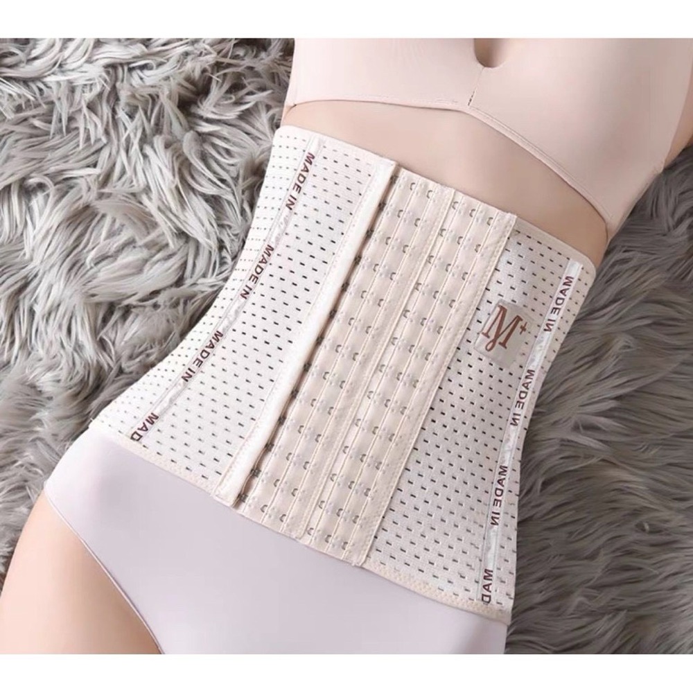 Đai nịt bụng thông hơi chống cuộn — ảnh 1
