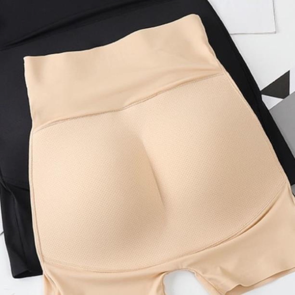 Quần độn mỏng cạp cao chất su mịn — ảnh 1
