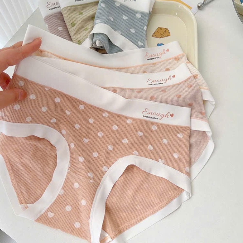 Quần lót cotton kháng khuẩn — ảnh 1