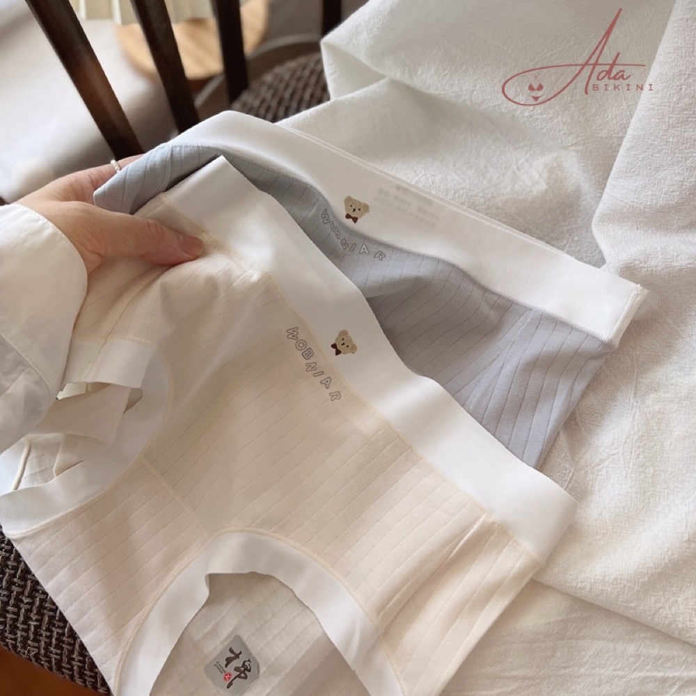 Quần lót cotton không đường may — ảnh 1