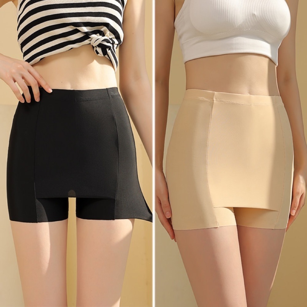 Quần lót mặc trong váy chống lộ — ảnh 1
